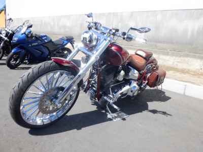 Harley-Davidson Breakout FXSB1800 2013