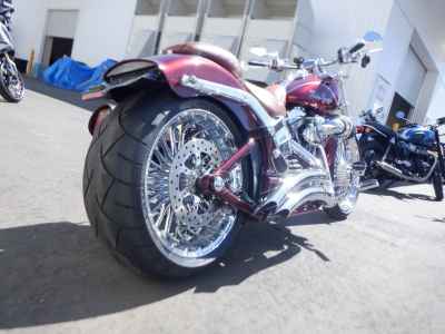 Harley-Davidson Breakout FXSB1800 2013