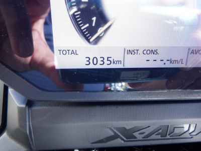 Honda X-Adv 750 2024