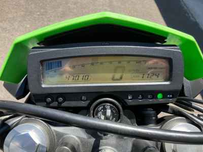 Kawasaki KLX250 2013