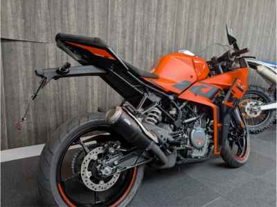 KTM RC 390 2024