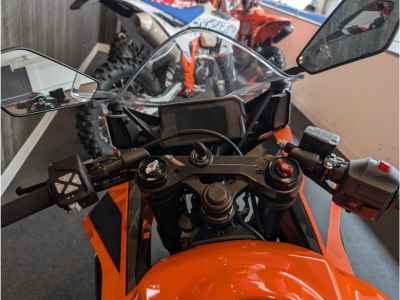 KTM RC 390 2024