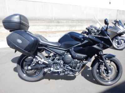 Yamaha XJ6 Diversion SA 2012