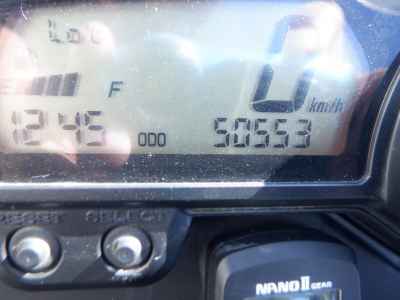 Yamaha XJ6 Diversion SA 2012