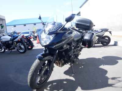 Yamaha XJ6 Diversion SA 2012
