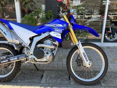 Yamaha WR250R 2017