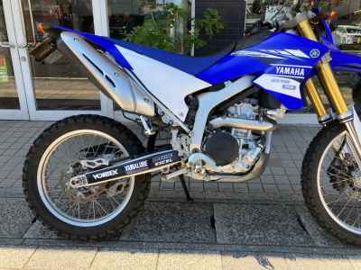 Yamaha WR250R 2017