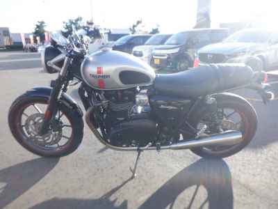 Triumph Street Twin 2013