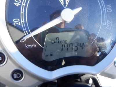 Triumph Street Twin 2013