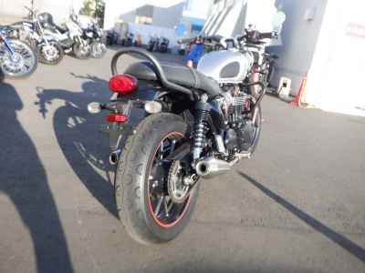 Triumph Street Twin 2013