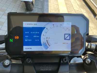 KTM 390 Duke 2018