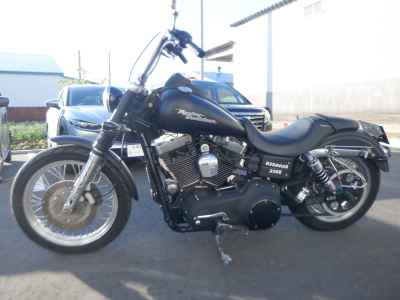 Harley-Davidson Super Glide FXD1450 2006