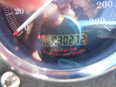 Harley-Davidson Super Glide FXD1450 2006