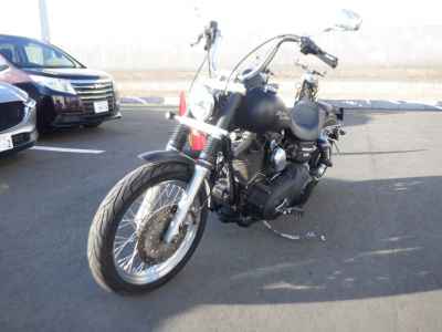Harley-Davidson Super Glide FXD1450 2006