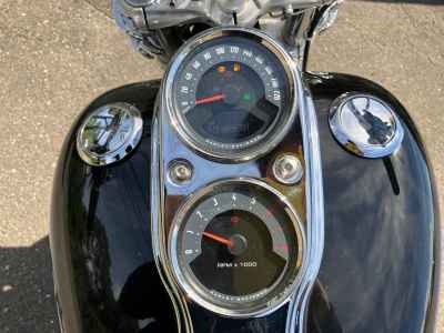 Harley-Davidson Road King FLHR1750 2018
