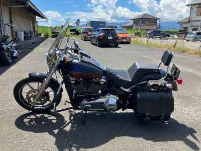 Harley-Davidson Road King FLHR1750 2018
