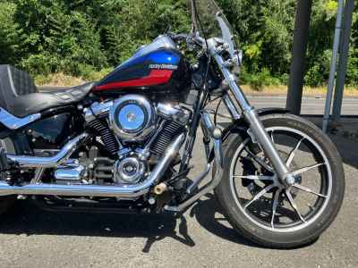 Harley-Davidson Road King FLHR1750 2018