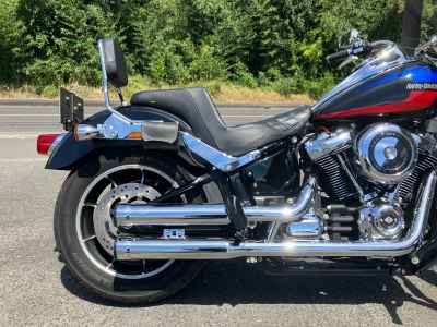 Harley-Davidson Road King FLHR1750 2018