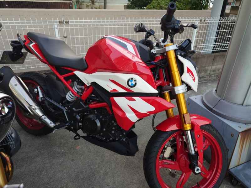 BMW G310R 2023