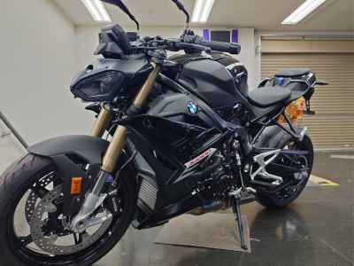 BMW S1000R 2025