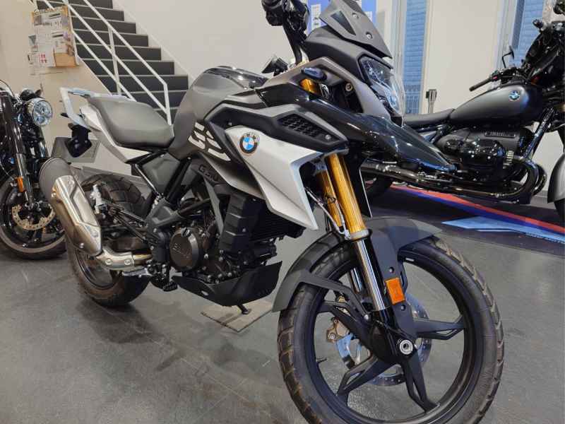 BMW G310GS 2025