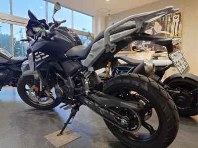 BMW G310GS 2025
