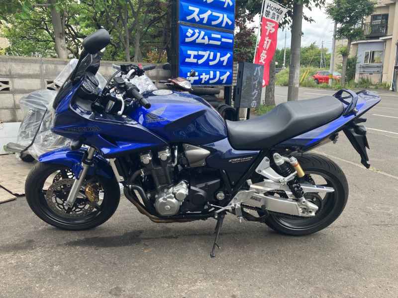 Honda CB1300SF 2008