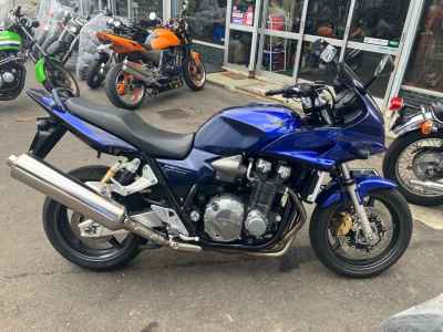 Honda CB1300SF 2008