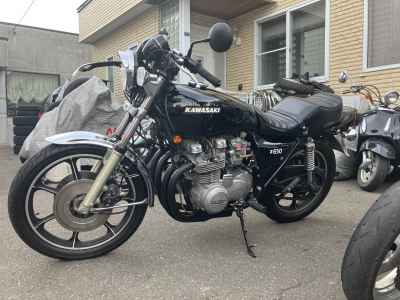 Kawasaki Z650 2021
