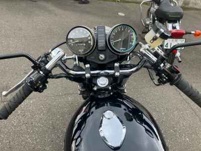 Kawasaki Z650 2021