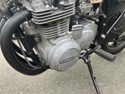 Kawasaki Z650 2021