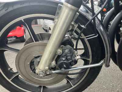 Kawasaki Z650 2021