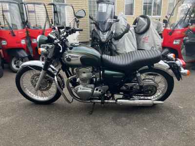 Kawasaki W800 2011