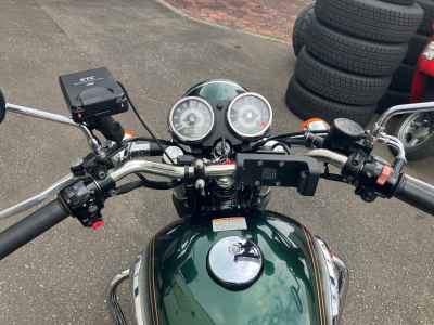 Kawasaki W800 2011