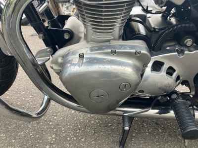 Kawasaki W800 2011