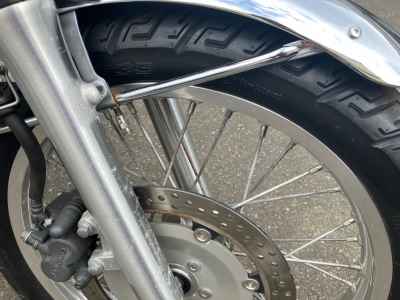 Kawasaki W800 2011