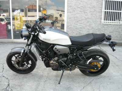 Yamaha XSR700 2018