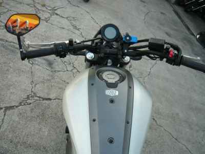 Yamaha XSR700 2018