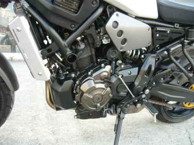 Yamaha XSR700 2018