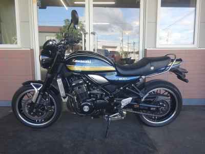 Kawasaki Z900RS 2023
