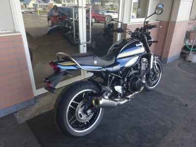 Kawasaki Z900RS 2023
