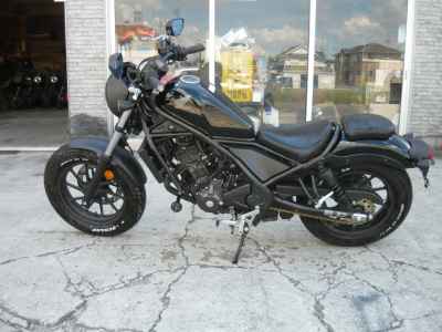 Honda Rebel CMX250 2023