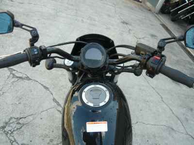 Honda Rebel CMX250 2023