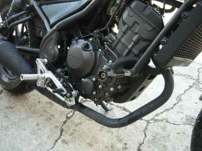 Honda Rebel CMX250 2023