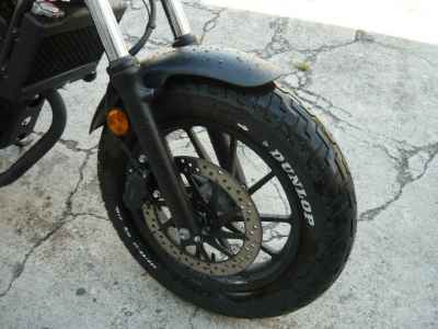 Honda Rebel CMX250 2023