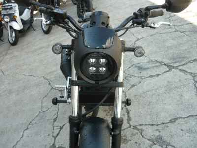 Honda Rebel CMX250 2023