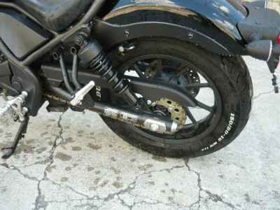 Honda Rebel CMX250 2023