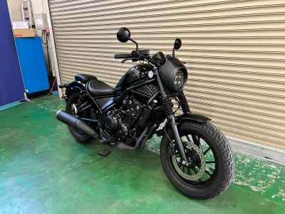 Honda Rebel CMX500 2022