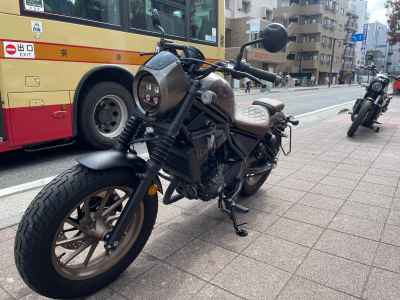 Honda Rebel S CMX250 2023