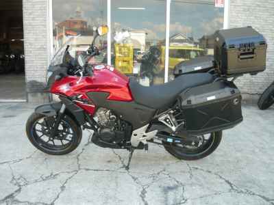 Honda CBR400R 2013
